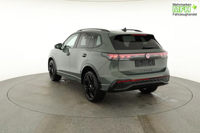 Volkswagen Tiguan 2.0 TDI 142 kW 4Motion R-Line DSG 4M Black, 20-Zoll, Pano, Leder, IQ.Light, AHK, Navi, Side, AreaView, Winter 