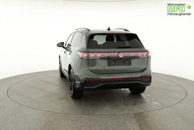 Volkswagen Tiguan 2.0 TDI 142 kW 4Motion R-Line DSG 4M Black, 20-Zoll, Pano, Leder, IQ.Light, AHK, Navi, Side, AreaView, Winter 