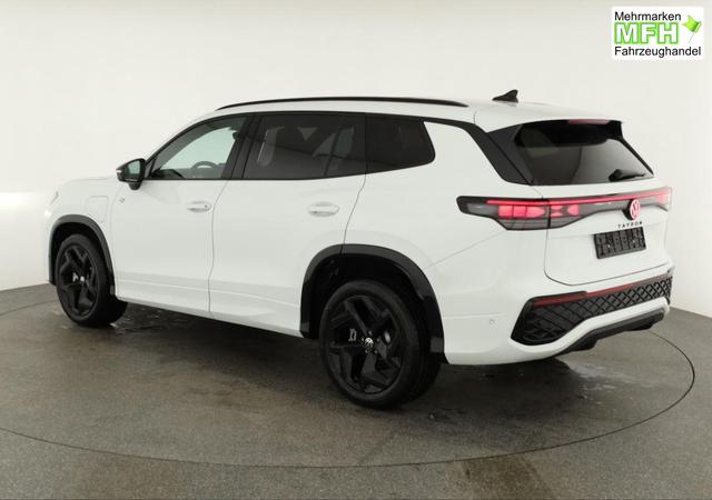 Volkswagen Tayron 1.5 TSI eHybrid 150 kW R-Line Black, Pano, HuD, AHK, AreaView, LED-Plus, Side, Navi, Winter, 5 J.-Garantie 