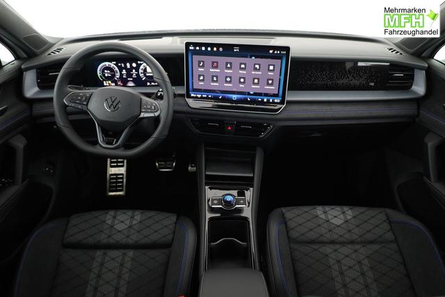 Volkswagen Tayron 1.5 TSI eHybrid 150 kW R-Line Black, Pano, HuD, AHK, AreaView, LED-Plus, Side, Navi, Winter, 5 J.-Garantie 