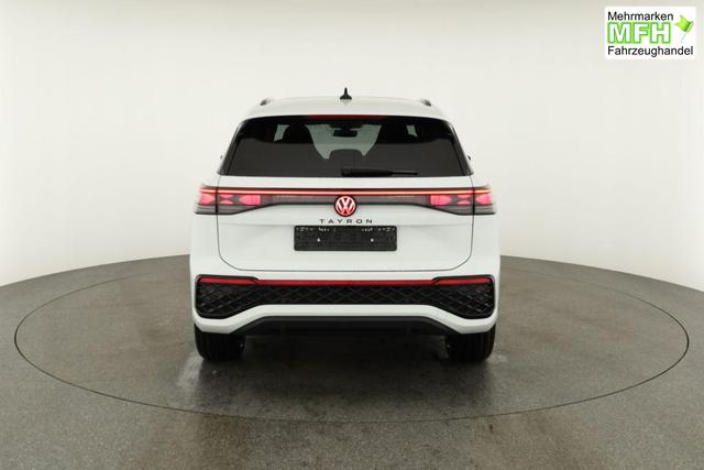 Volkswagen Tayron 1.5 TSI eHybrid 150 kW R-Line Black, Pano, HuD, AHK, AreaView, LED-Plus, Side, Navi, Winter, 5 J.-Garantie 