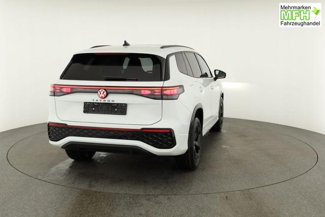 Volkswagen Tayron 1.5 TSI eHybrid 150 kW R-Line Black, Pano, HuD, AHK, AreaView, LED-Plus, Side, Navi, Winter, 5 J.-Garantie 
