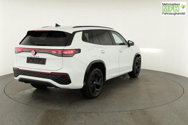 Volkswagen Tayron 1.5 TSI eHybrid 150 kW R-Line Black, Pano, HuD, AHK, AreaView, LED-Plus, Side, Navi, Winter, 5 J.-Garantie 