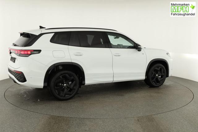 Volkswagen Tayron 1.5 TSI eHybrid 150 kW R-Line Black, Pano, HuD, AHK, AreaView, LED-Plus, Side, Navi, Winter, 5 J.-Garantie 