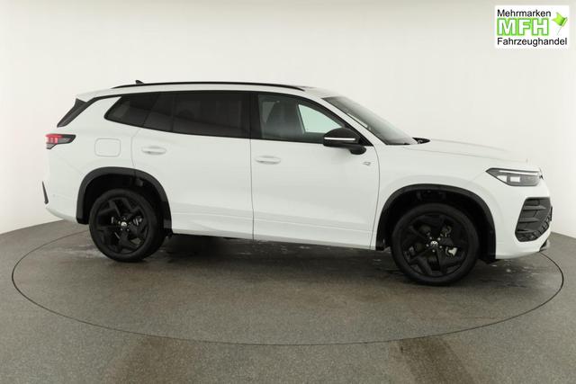 Volkswagen Tayron 1.5 TSI eHybrid 150 kW R-Line Black, Pano, HuD, AHK, AreaView, LED-Plus, Side, Navi, Winter, 5 J.-Garantie 