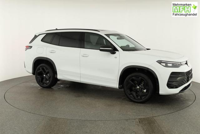 Volkswagen Tayron 1.5 TSI eHybrid 150 kW R-Line Black, Pano, HuD, AHK, AreaView, LED-Plus, Side, Navi, Winter, 5 J.-Garantie 