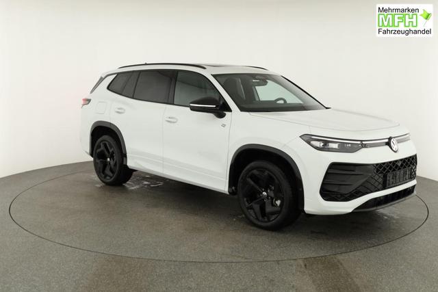 Volkswagen Tayron 1.5 TSI eHybrid 150 kW R-Line Black, Pano, HuD, AHK, AreaView, LED-Plus, Side, Navi, Winter, 5 J.-Garantie 