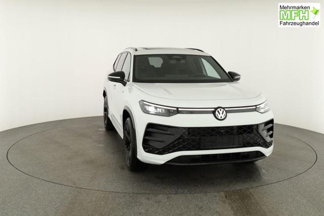 Volkswagen Tayron 1.5 TSI eHybrid 150 kW R-Line Black, Pano, HuD, AHK, AreaView, LED-Plus, Side, Navi, Winter, 5 J.-Garantie 