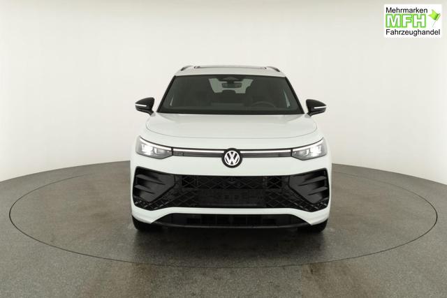 Volkswagen Tayron 1.5 TSI eHybrid 150 kW R-Line Black, Pano, HuD, AHK, AreaView, LED-Plus, Side, Navi, Winter, 5 J.-Garantie 