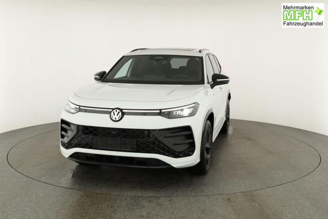 Volkswagen Tayron 1.5 TSI eHybrid 150 kW R-Line Black, Pano, HuD, AHK, AreaView, LED-Plus, Side, Navi, Winter, 5 J.-Garantie 