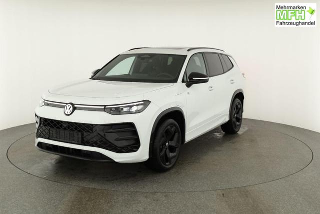 Volkswagen Tayron 1.5 TSI eHybrid 150 kW R-Line Black, Pano, HuD, AHK, AreaView, LED-Plus, Side, Navi, Winter, 5 J.-Garantie 