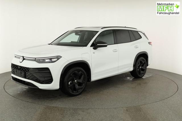 Volkswagen Tayron 1.5 TSI eHybrid 150 kW R-Line Black, Pano, HuD, AHK, AreaView, LED-Plus, Side, Navi, Winter, 5 J.-Garantie 