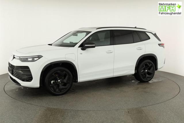 Volkswagen Tayron 1.5 TSI eHybrid 150 kW R-Line Black, Pano, HuD, AHK, AreaView, LED-Plus, Side, Navi, Winter, 5 J.-Garantie 