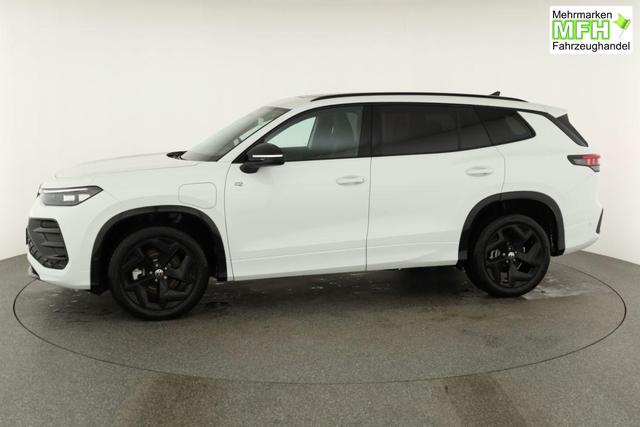 Volkswagen Tayron 1.5 TSI eHybrid 150 kW R-Line Black, Pano, HuD, AHK, AreaView, LED-Plus, Side, Navi, Winter, 5 J.-Garantie 