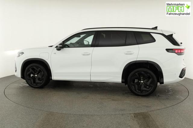 Volkswagen Tayron 1.5 TSI eHybrid 150 kW R-Line Black, Pano, HuD, AHK, AreaView, LED-Plus, Side, Navi, Winter, 5 J.-Garantie 