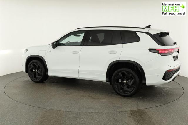 Volkswagen Tayron 1.5 TSI eHybrid 150 kW R-Line Black, Pano, HuD, AHK, AreaView, LED-Plus, Side, Navi, Winter, 5 J.-Garantie 