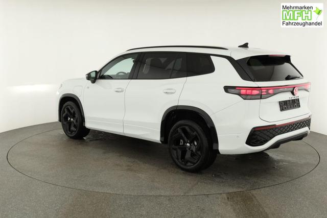 Volkswagen Tayron 1.5 TSI eHybrid 150 kW R-Line Black, Pano, HuD, AHK, AreaView, LED-Plus, Side, Navi, Winter, 5 J.-Garantie 