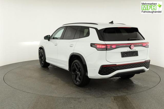 Volkswagen Tayron 1.5 TSI eHybrid 150 kW R-Line Black, Pano, HuD, AHK, AreaView, LED-Plus, Side, Navi, Winter, 5 J.-Garantie 