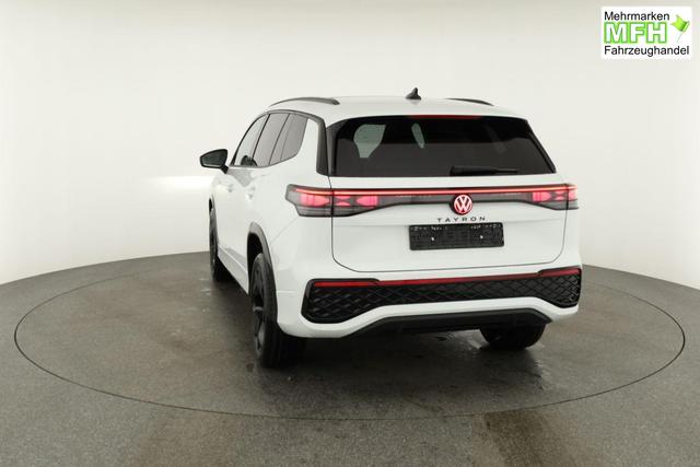Volkswagen Tayron 1.5 TSI eHybrid 150 kW R-Line Black, Pano, HuD, AHK, AreaView, LED-Plus, Side, Navi, Winter, 5 J.-Garantie 