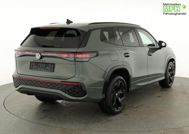 Volkswagen Tayron 1.5 TSI eHybrid 150 kW R-Line Black, Pano, HuD, AHK, AreaView, LED-Plus, Side, Navi, Winter Plus, 5 J.-Garantie 