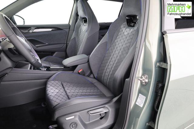 Volkswagen Tayron 1.5 TSI eHybrid 150 kW R-Line Black, Pano, HuD, AHK, AreaView, LED-Plus, Side, Navi, Winter Plus, 5 J.-Garantie 