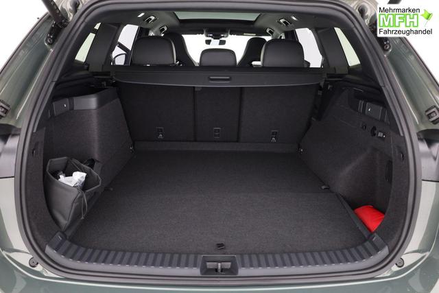 Volkswagen Tayron 1.5 TSI eHybrid 150 kW R-Line Black, Pano, HuD, AHK, AreaView, LED-Plus, Side, Navi, Winter Plus, 5 J.-Garantie 