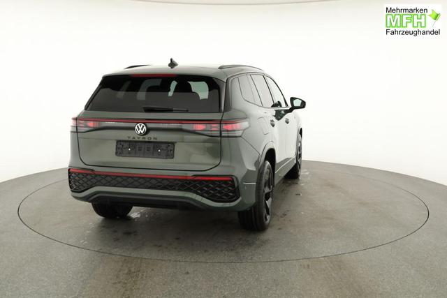 Volkswagen Tayron 1.5 TSI eHybrid 150 kW R-Line Black, Pano, HuD, AHK, AreaView, LED-Plus, Side, Navi, Winter Plus, 5 J.-Garantie 
