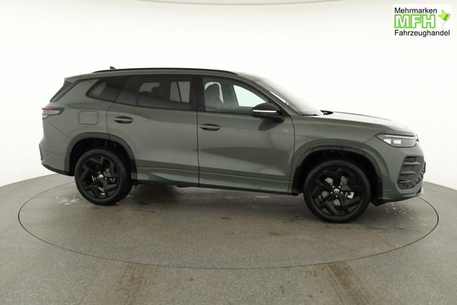 Volkswagen Tayron 1.5 TSI eHybrid 150 kW R-Line Black, Pano, HuD, AHK, AreaView, LED-Plus, Side, Navi, Winter Plus, 5 J.-Garantie 