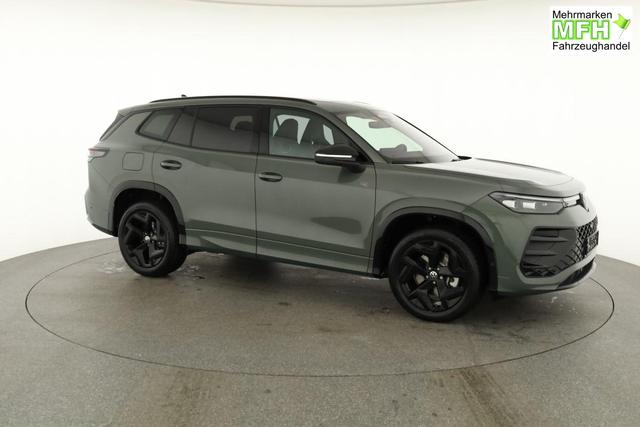 Volkswagen Tayron 1.5 TSI eHybrid 150 kW R-Line Black, Pano, HuD, AHK, AreaView, LED-Plus, Side, Navi, Winter Plus, 5 J.-Garantie 