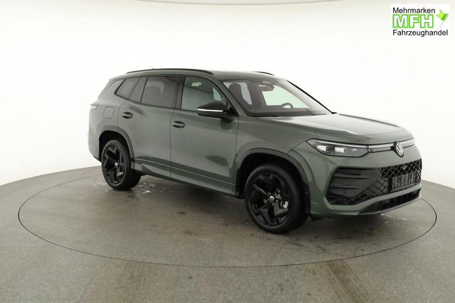 Volkswagen Tayron 1.5 TSI eHybrid 150 kW R-Line Black, Pano, HuD, AHK, AreaView, LED-Plus, Side, Navi, Winter Plus, 5 J.-Garantie 