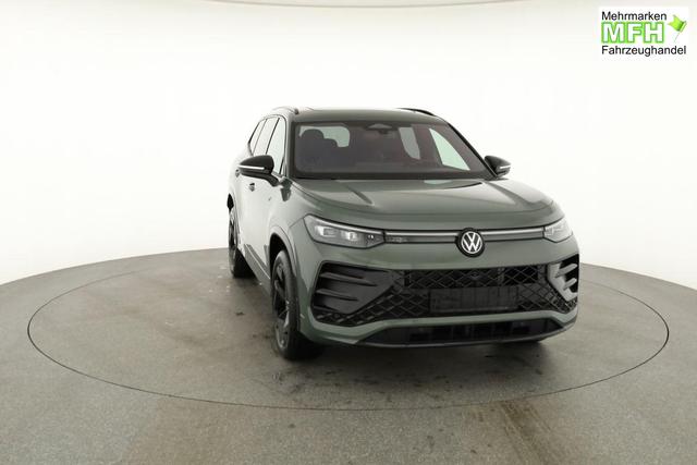 Volkswagen Tayron 1.5 TSI eHybrid 150 kW R-Line Black, Pano, HuD, AHK, AreaView, LED-Plus, Side, Navi, Winter Plus, 5 J.-Garantie 