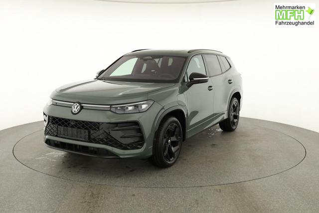 Volkswagen Tayron 1.5 TSI eHybrid 150 kW R-Line Black, Pano, HuD, AHK, AreaView, LED-Plus, Side, Navi, Winter Plus, 5 J.-Garantie 