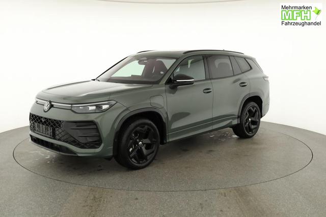 Volkswagen Tayron 1.5 TSI eHybrid 150 kW R-Line Black, Pano, HuD, AHK, AreaView, LED-Plus, Side, Navi, Winter Plus, 5 J.-Garantie 