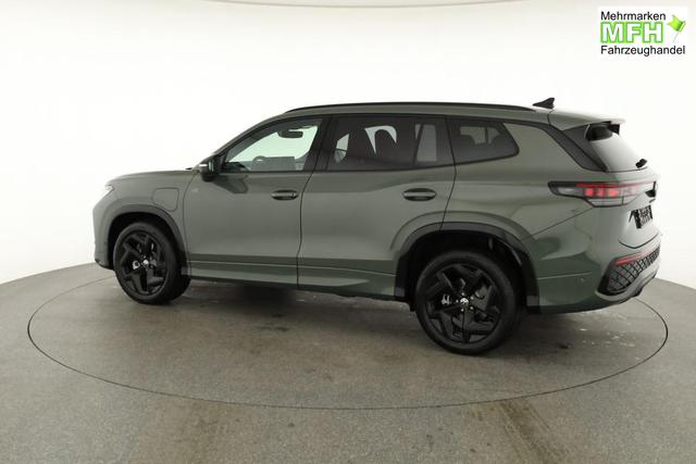 Volkswagen Tayron 1.5 TSI eHybrid 150 kW R-Line Black, Pano, HuD, AHK, AreaView, LED-Plus, Side, Navi, Winter Plus, 5 J.-Garantie 