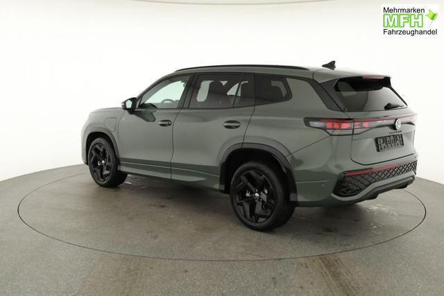 Volkswagen Tayron 1.5 TSI eHybrid 150 kW R-Line Black, Pano, HuD, AHK, AreaView, LED-Plus, Side, Navi, Winter Plus, 5 J.-Garantie 