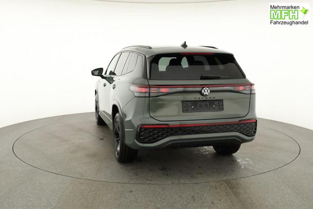 Volkswagen Tayron 1.5 TSI eHybrid 150 kW R-Line Black, Pano, HuD, AHK, AreaView, LED-Plus, Side, Navi, Winter Plus, 5 J.-Garantie 