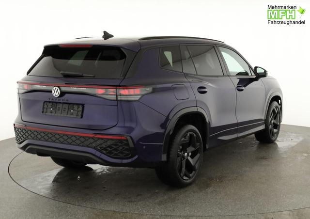 Volkswagen Tayron 1.5 TSI eHybrid 150 kW R-Line Black, Pano, HuD, AHK, AreaView, LED-Plus, Side, Navi, Winter, 5 J.-Garantie 