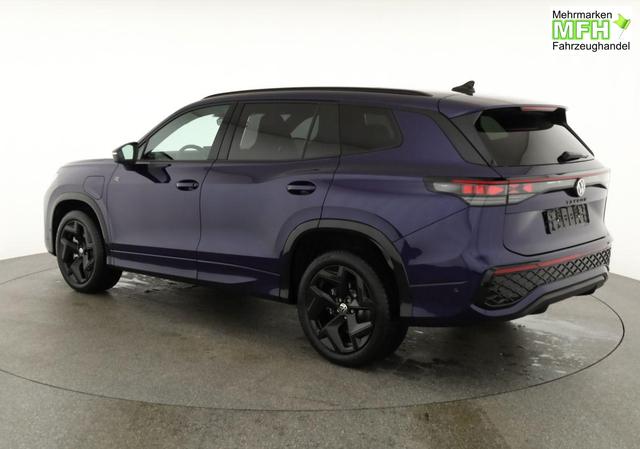 Volkswagen Tayron 1.5 TSI eHybrid 150 kW R-Line Black, Pano, HuD, AHK, AreaView, LED-Plus, Side, Navi, Winter, 5 J.-Garantie 