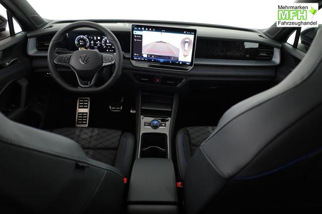 Volkswagen Tayron 1.5 TSI eHybrid 150 kW R-Line Black, Pano, HuD, AHK, AreaView, LED-Plus, Side, Navi, Winter, 5 J.-Garantie 