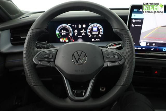 Volkswagen Tayron 1.5 TSI eHybrid 150 kW R-Line Black, Pano, HuD, AHK, AreaView, LED-Plus, Side, Navi, Winter, 5 J.-Garantie 