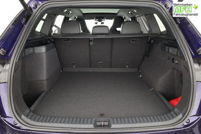 Volkswagen Tayron 1.5 TSI eHybrid 150 kW R-Line Black, Pano, HuD, AHK, AreaView, LED-Plus, Side, Navi, Winter, 5 J.-Garantie 