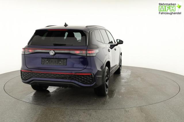 Volkswagen Tayron 1.5 TSI eHybrid 150 kW R-Line Black, Pano, HuD, AHK, AreaView, LED-Plus, Side, Navi, Winter, 5 J.-Garantie 