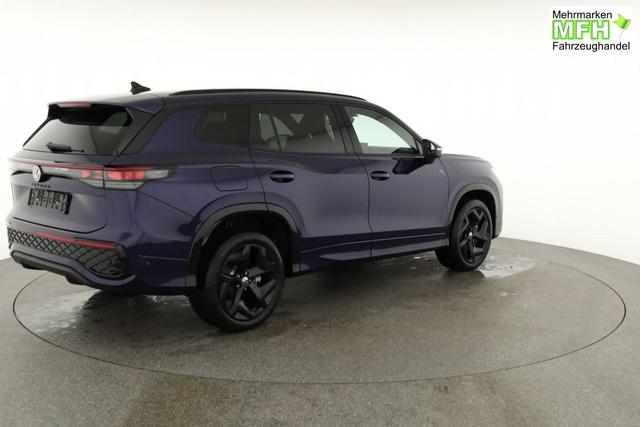 Volkswagen Tayron 1.5 TSI eHybrid 150 kW R-Line Black, Pano, HuD, AHK, AreaView, LED-Plus, Side, Navi, Winter, 5 J.-Garantie 