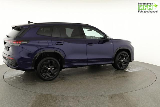 Volkswagen Tayron 1.5 TSI eHybrid 150 kW R-Line Black, Pano, HuD, AHK, AreaView, LED-Plus, Side, Navi, Winter, 5 J.-Garantie 