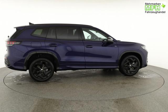 Volkswagen Tayron 1.5 TSI eHybrid 150 kW R-Line Black, Pano, HuD, AHK, AreaView, LED-Plus, Side, Navi, Winter, 5 J.-Garantie 