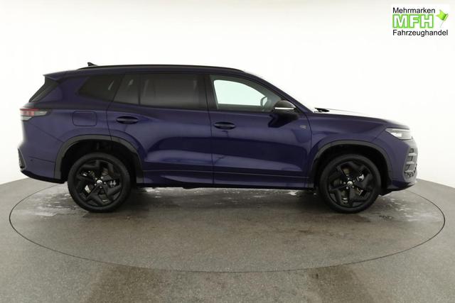 Volkswagen Tayron 1.5 TSI eHybrid 150 kW R-Line Black, Pano, HuD, AHK, AreaView, LED-Plus, Side, Navi, Winter, 5 J.-Garantie 