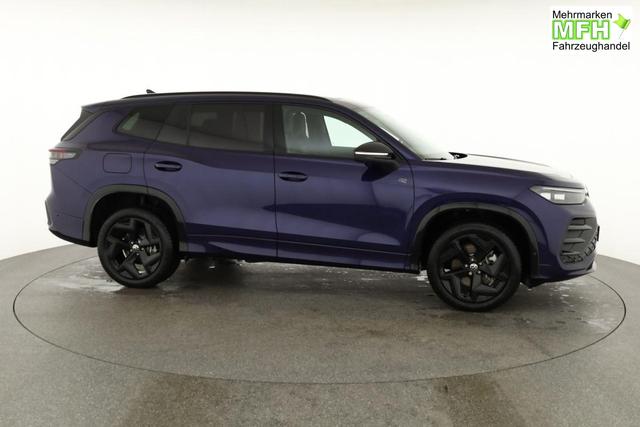 Volkswagen Tayron 1.5 TSI eHybrid 150 kW R-Line Black, Pano, HuD, AHK, AreaView, LED-Plus, Side, Navi, Winter, 5 J.-Garantie 