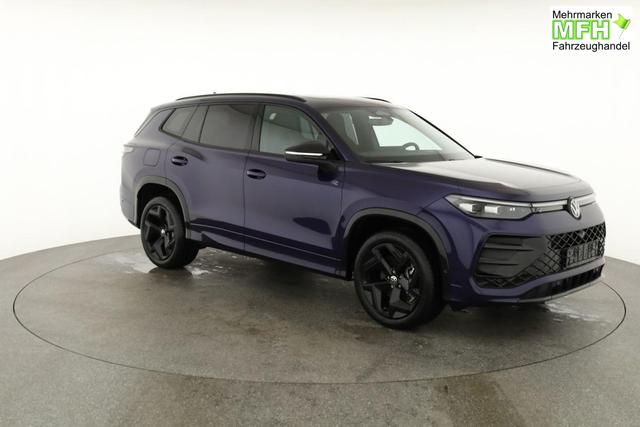 Volkswagen Tayron 1.5 TSI eHybrid 150 kW R-Line Black, Pano, HuD, AHK, AreaView, LED-Plus, Side, Navi, Winter, 5 J.-Garantie 