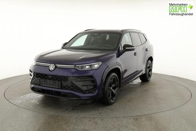 Volkswagen Tayron 1.5 TSI eHybrid 150 kW R-Line Black, Pano, HuD, AHK, AreaView, LED-Plus, Side, Navi, Winter, 5 J.-Garantie 