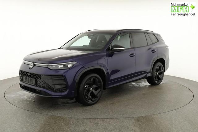 Volkswagen Tayron 1.5 TSI eHybrid 150 kW R-Line Black, Pano, HuD, AHK, AreaView, LED-Plus, Side, Navi, Winter, 5 J.-Garantie 